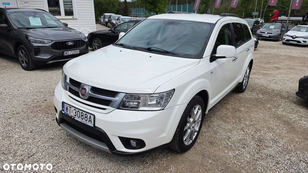 Fiat Freemont 2.0 Multijet 16V DPF Automatik Allrad Lounge - 1