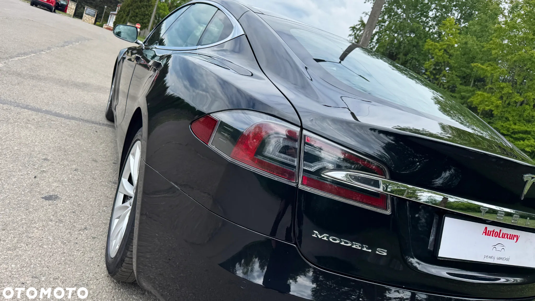 Tesla Model S Maximale Reichweite - 9