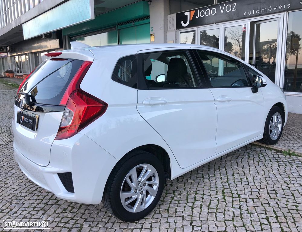 Honda Jazz 1.3 I-VTEC Comfort +Connect.CVT - 8