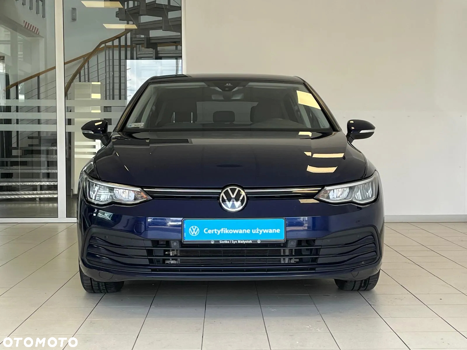 Volkswagen Golf VIII 1.5 TSI EVO Life - 8
