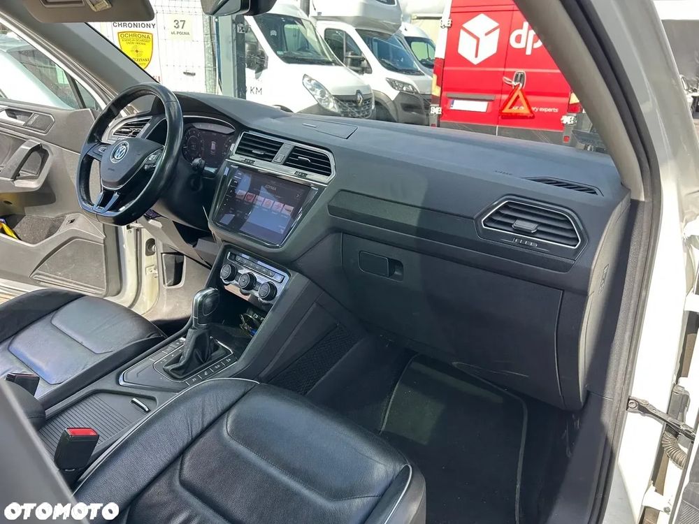 Volkswagen Tiguan Allspace 1.5 TSI EVO Highline DSG 7os - 34
