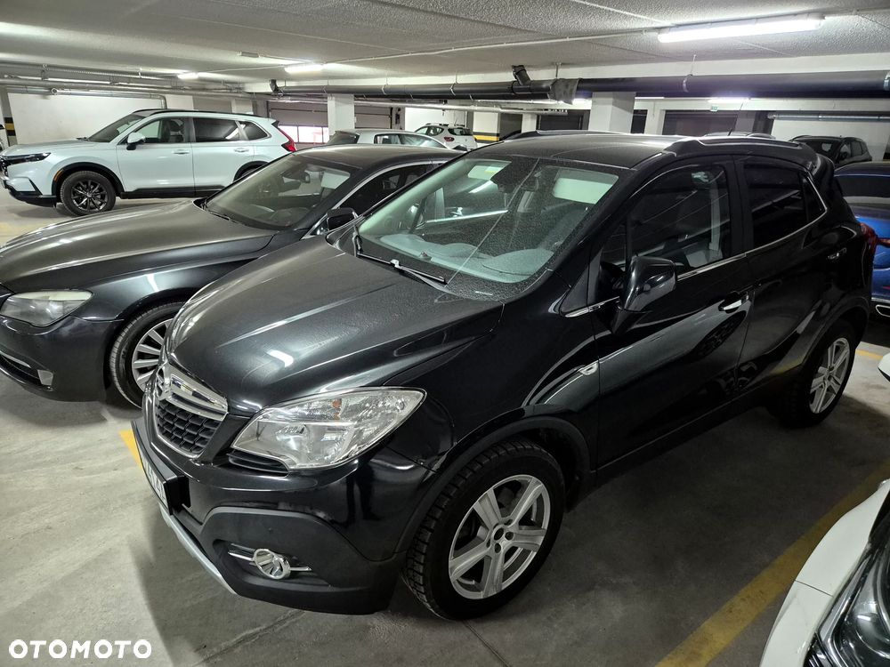Opel Mokka - 33
