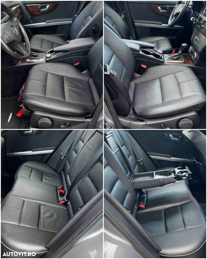 Mercedes-Benz GLK - 6