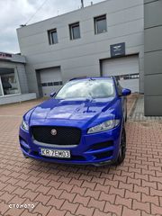 Jaguar F-Pace 2.0 i4D AWD Prestige