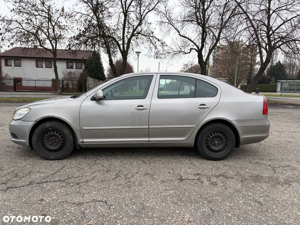 Skoda Octavia 1.9 TDI Classic - 11
