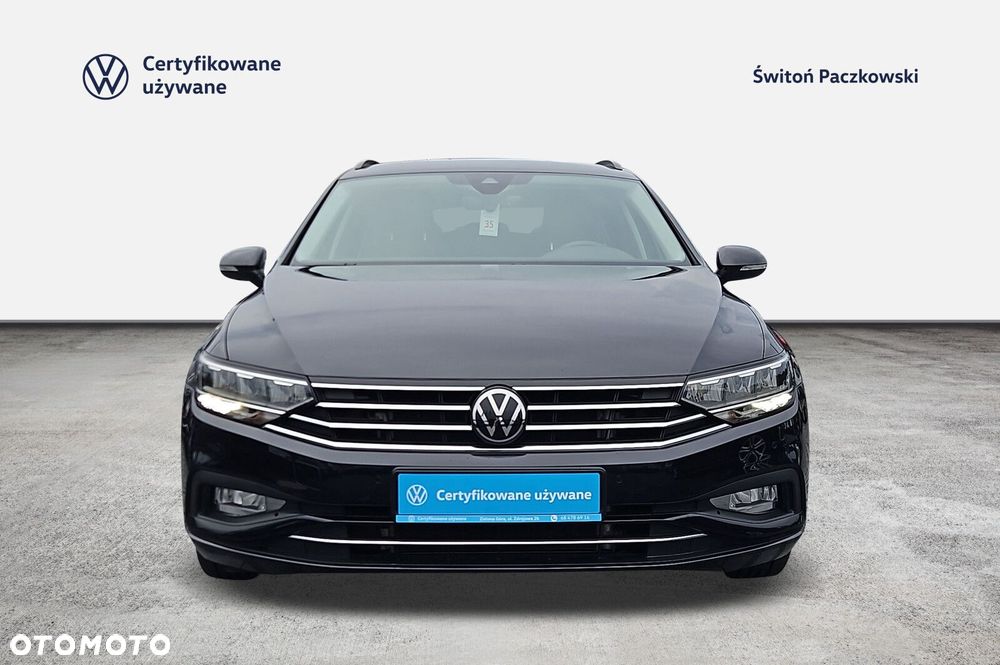 Volkswagen Passat 2.0 TDI EVO Business DSG - 8