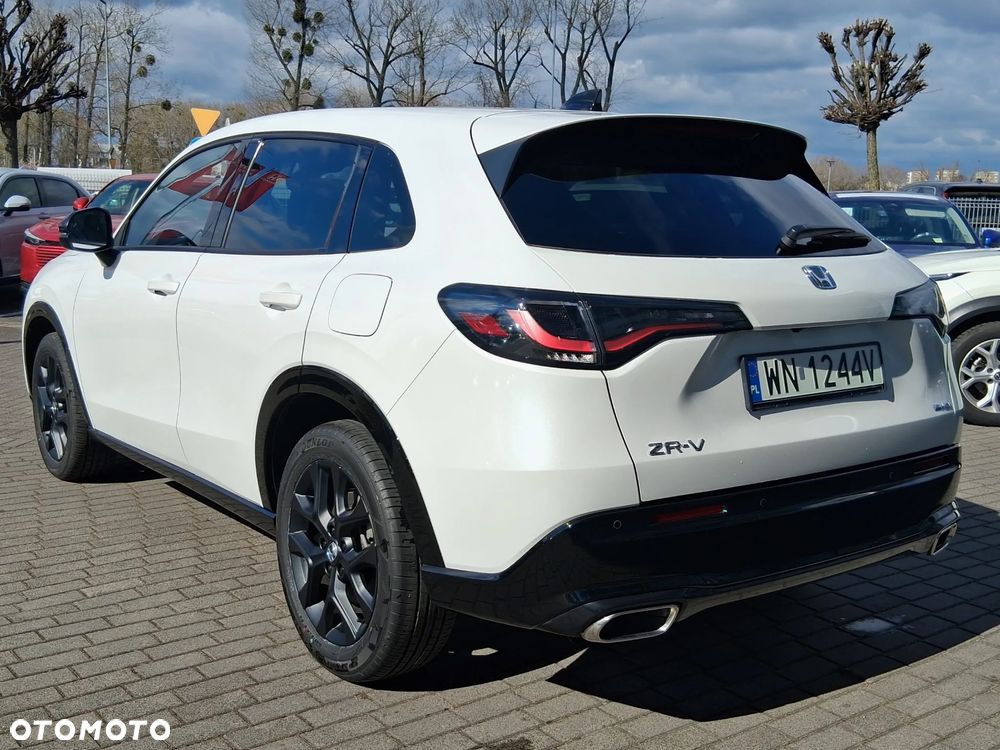 Honda ZR-V 2.0 i-MMD HEV Sport BSI/CTM 2WD CVT - 6
