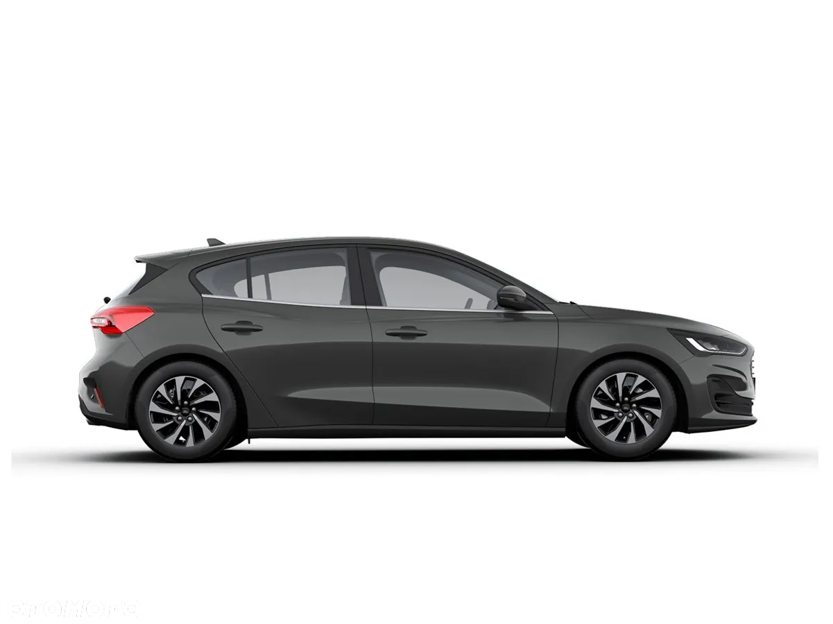 Ford Focus 1.0 EcoBoost Titanium - 8