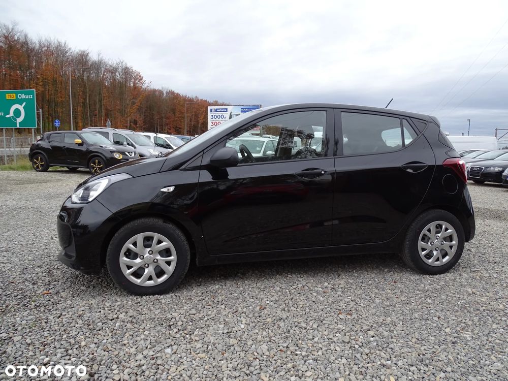 Hyundai i10 1.0 blue Classic - 5