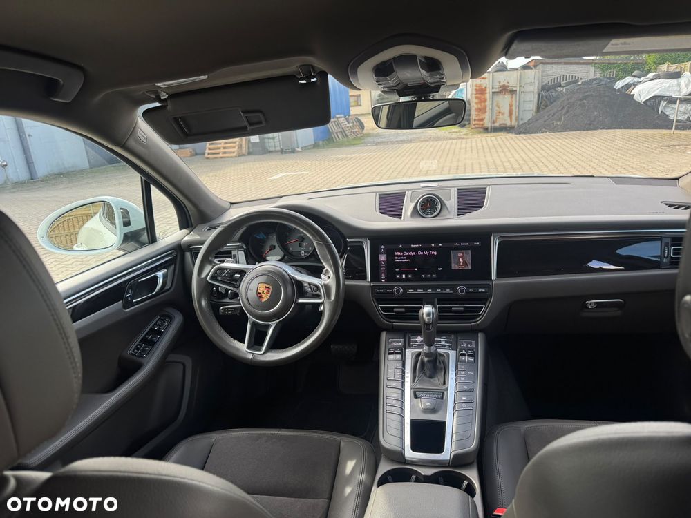 Porsche Macan PDK - 16