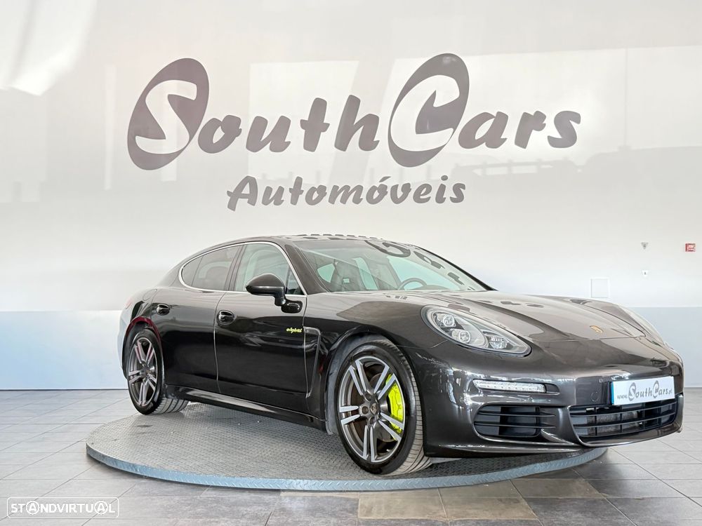 Porsche Panamera S E-Hybrid - 1