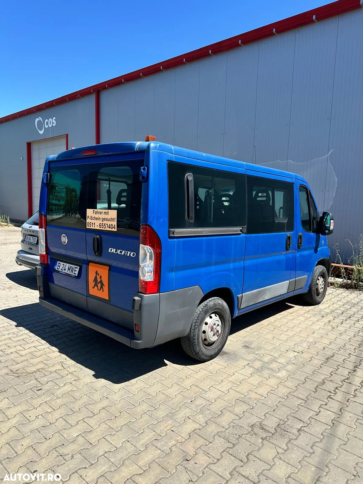Fiat Ducato L1H1 - 13