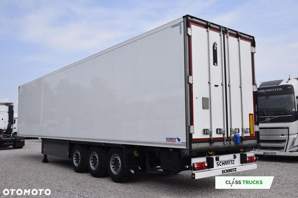 Schmitz Cargobull SKO Double Deck FP 60 ThermoKing SLXi 300 - 7
