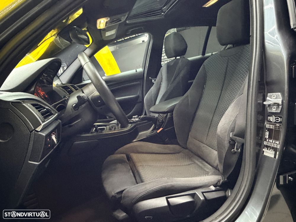 BMW 118 d Pack M - 6