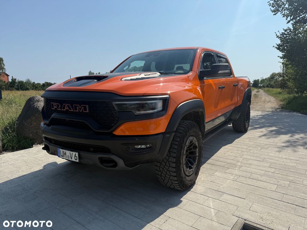 RAM 1500 TRX - 2