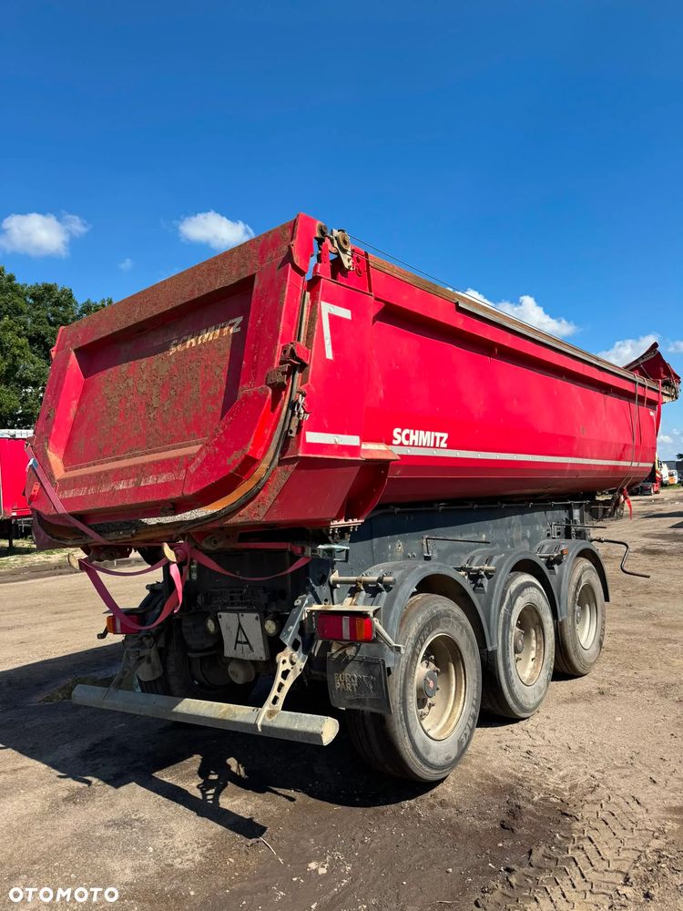 Schmitz Cargobull kipper 24m3 - 2
