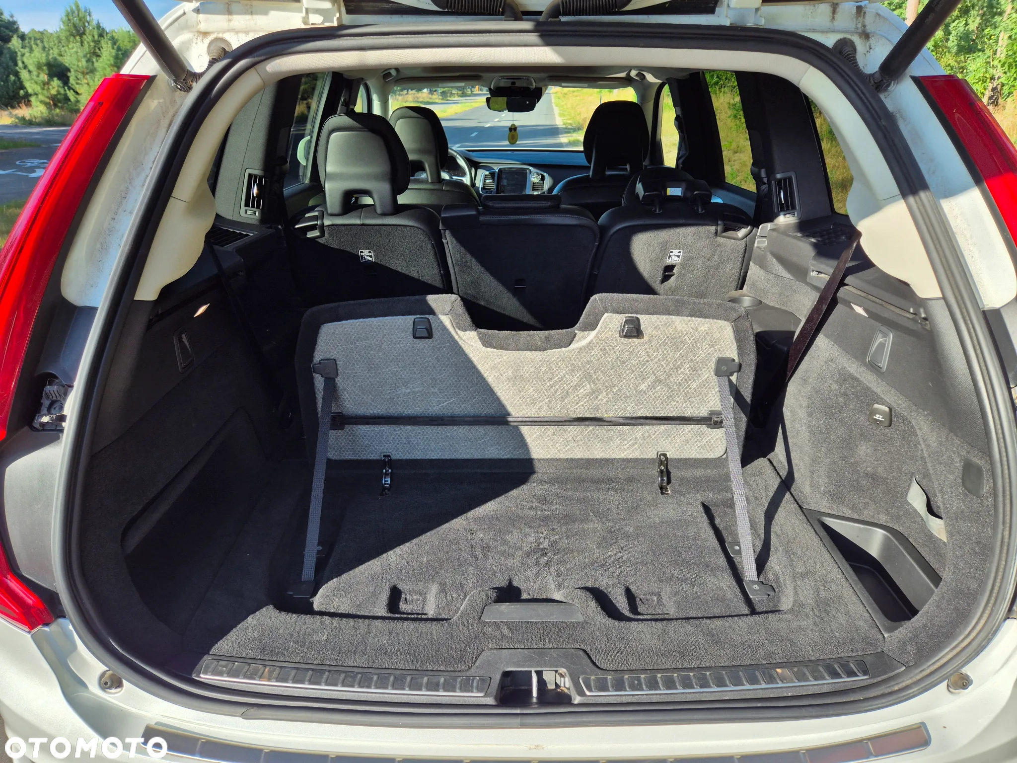 Volvo XC 90 T6 AWD Momentum 7os - 22