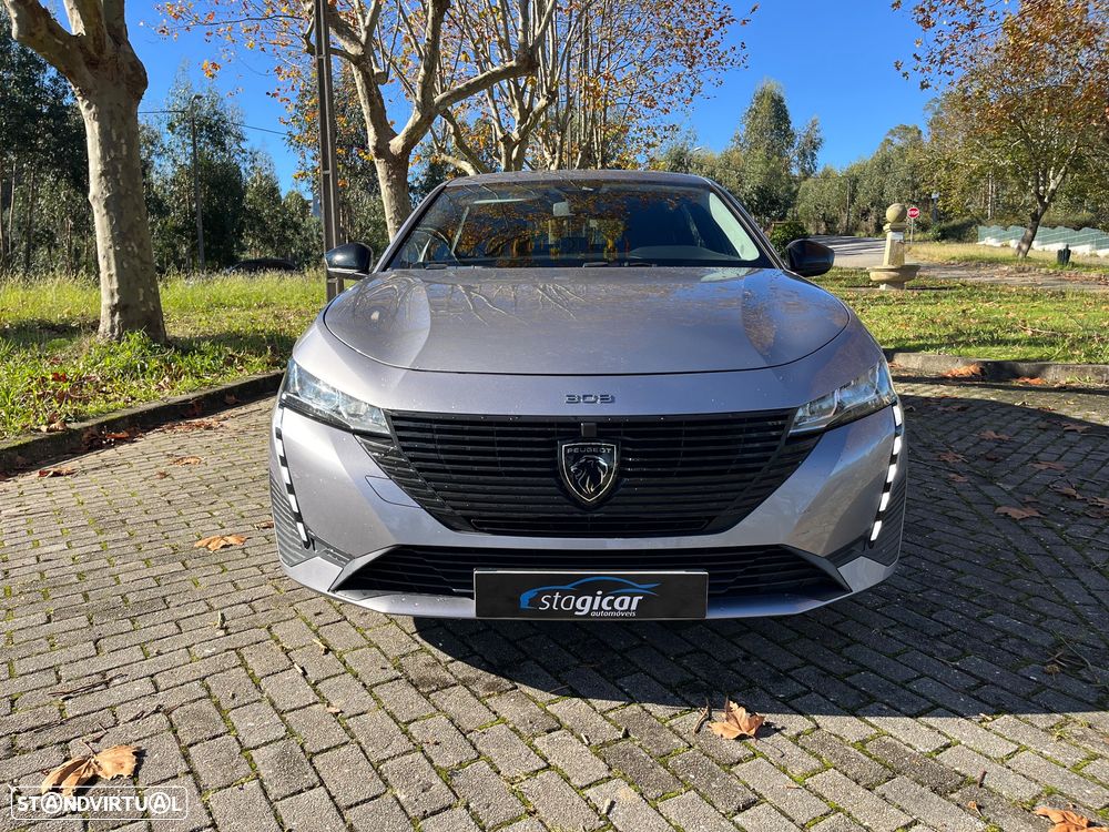 Peugeot 308 SW BlueHDi 130 EAT8 Style - 6