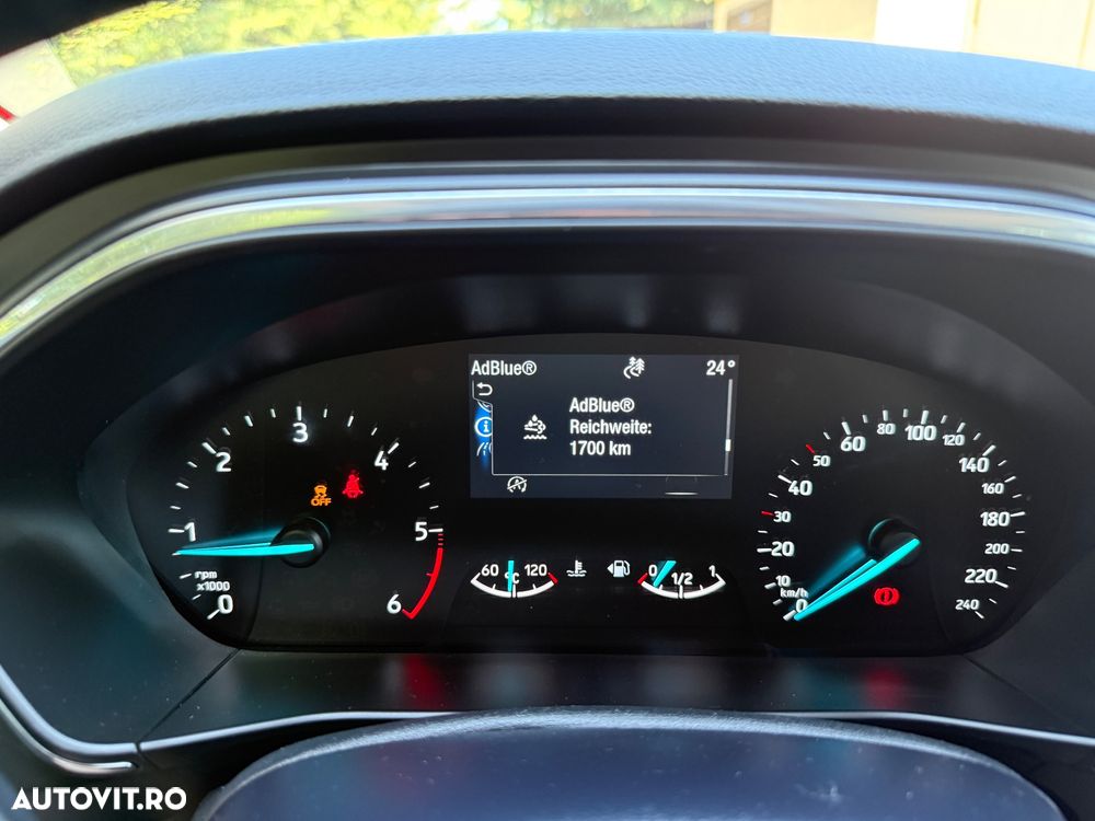Ford Focus 1.5 EcoBlue Start-Stopp-System ACTIVE X - 16