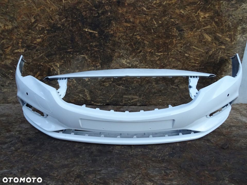 ZDERZAK PRZÓD PRZEDNI OPEL ASTRA K 2015- - 1