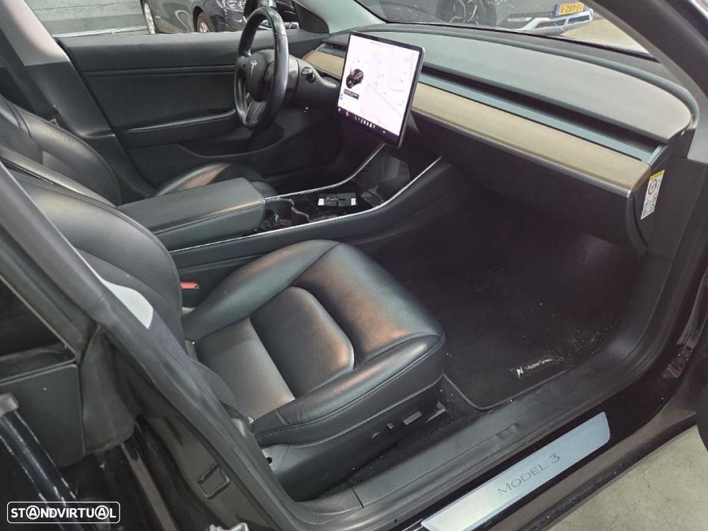 Tesla Model 3 Long Range Tração Integral - 8