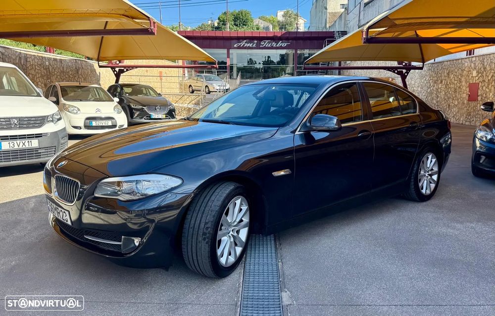 BMW 520 d Line Luxury - 2