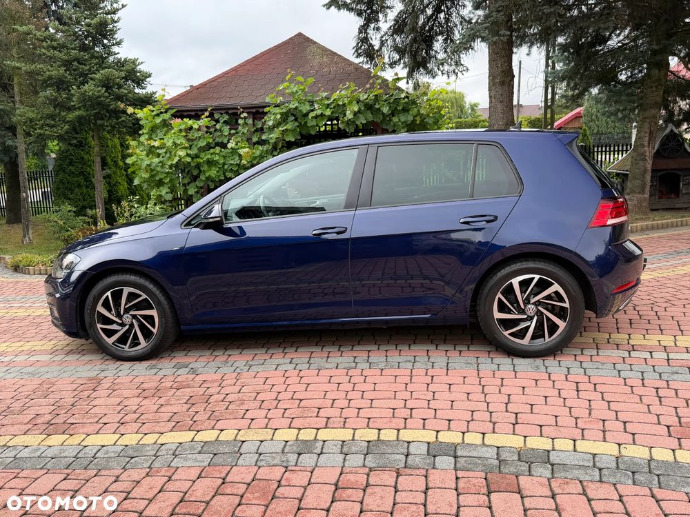 Volkswagen Golf 1.5 TSI ACT OPF BlueMotion Join - 12