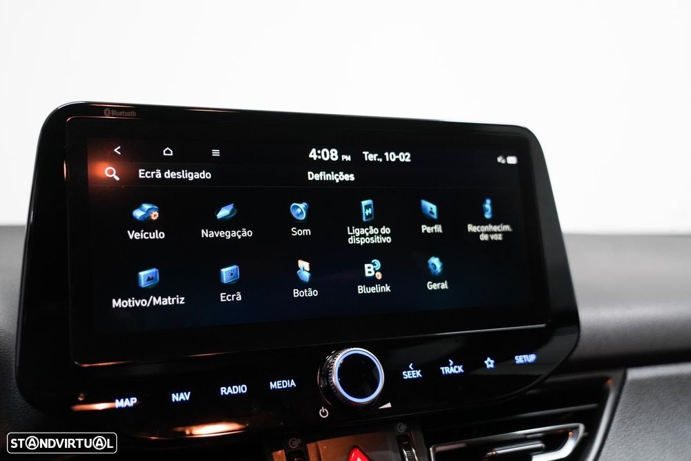 Hyundai i30 1.6 CRDi N-Line 7DCT - 13