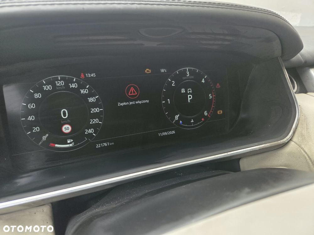 Land Rover Range Rover Sport S 3.0 SD V6 HSE Dynamic - 18