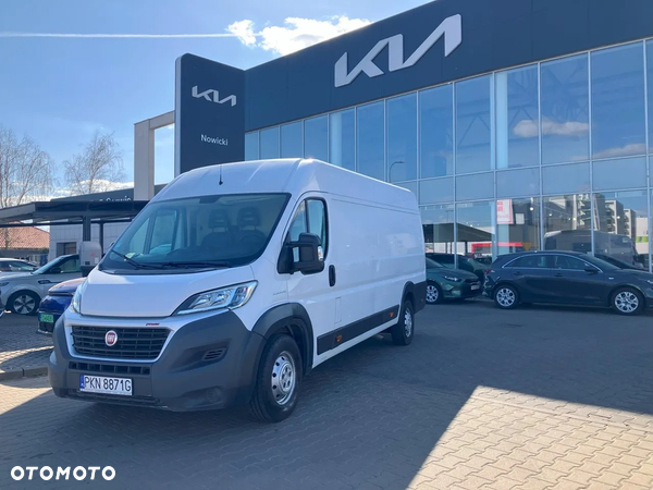 Fiat DUCATO 2.3 L4H2 180KM L4H2 KLIMATYZACJA