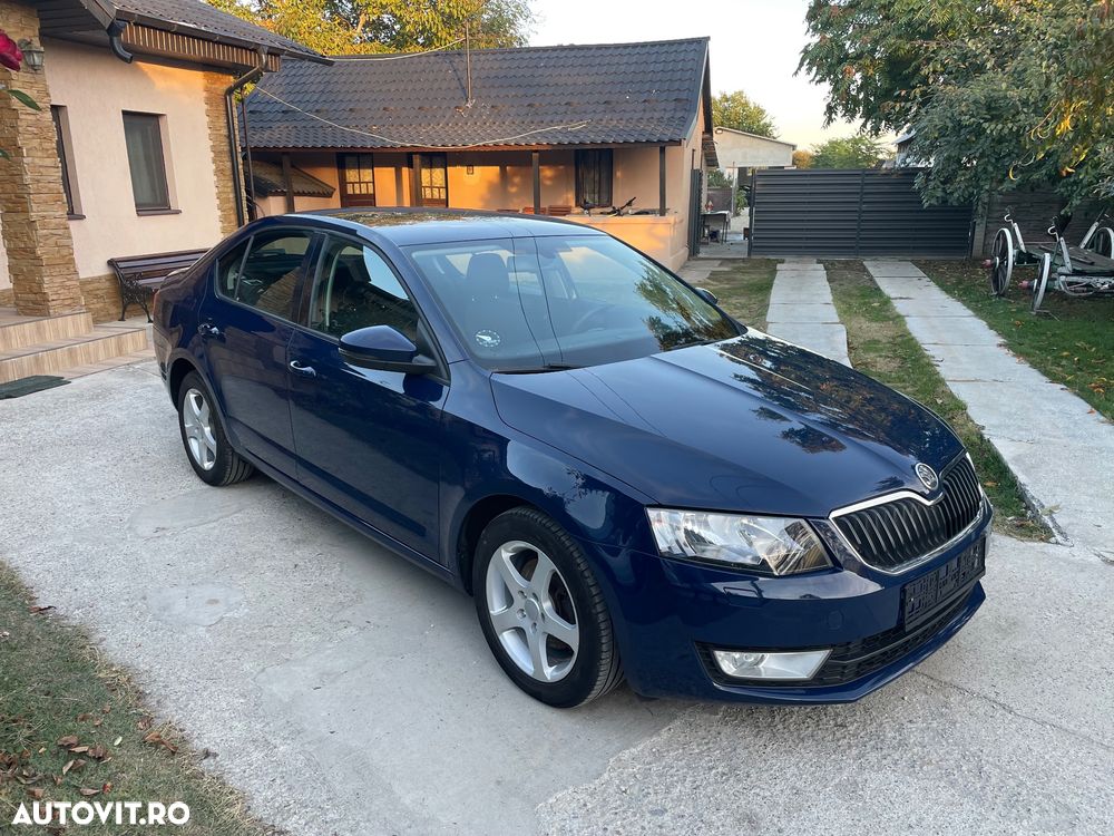 Skoda Octavia - 2