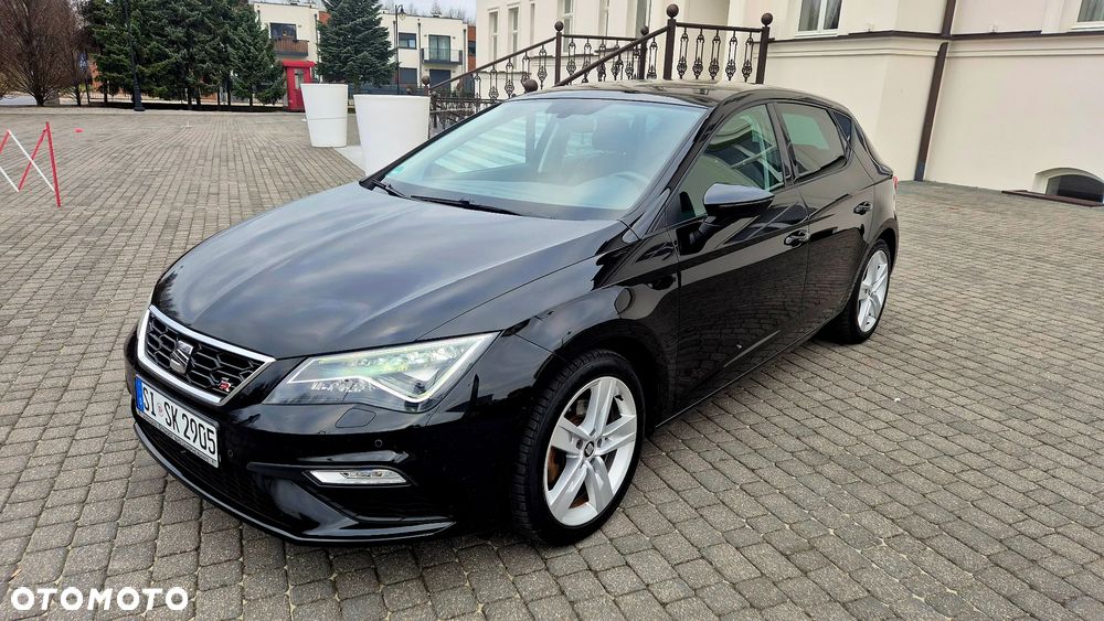 Seat Leon 1.4 TSI ACT Start&Stop FR - 2
