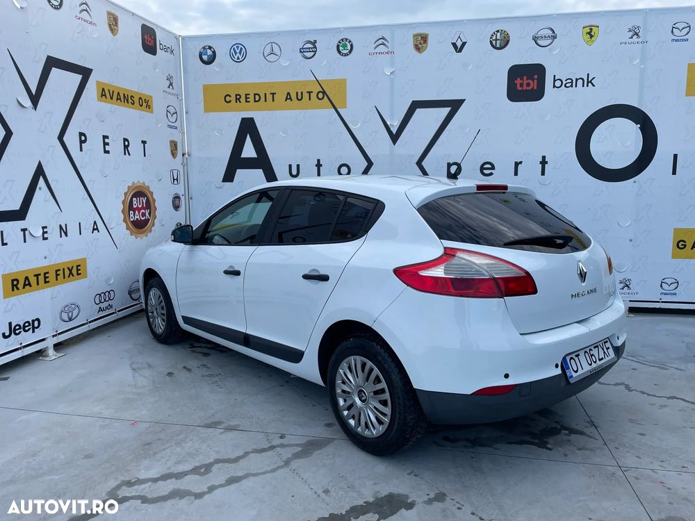 Renault Megane 1.5 dCi Dynamique - 3