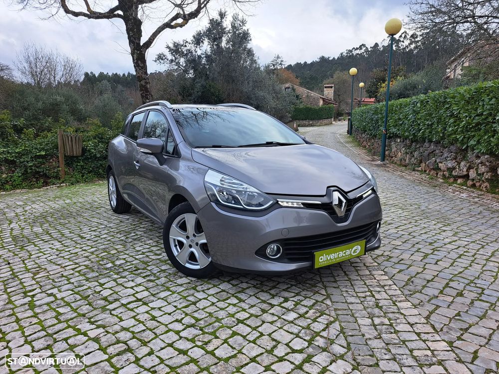 Renault Clio Sport Tourer 0.9 TCE Luxe - 2