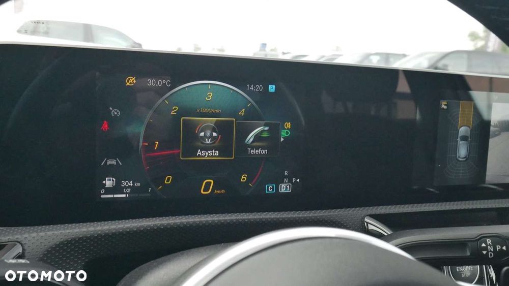 Mercedes-Benz Klasa A - 25