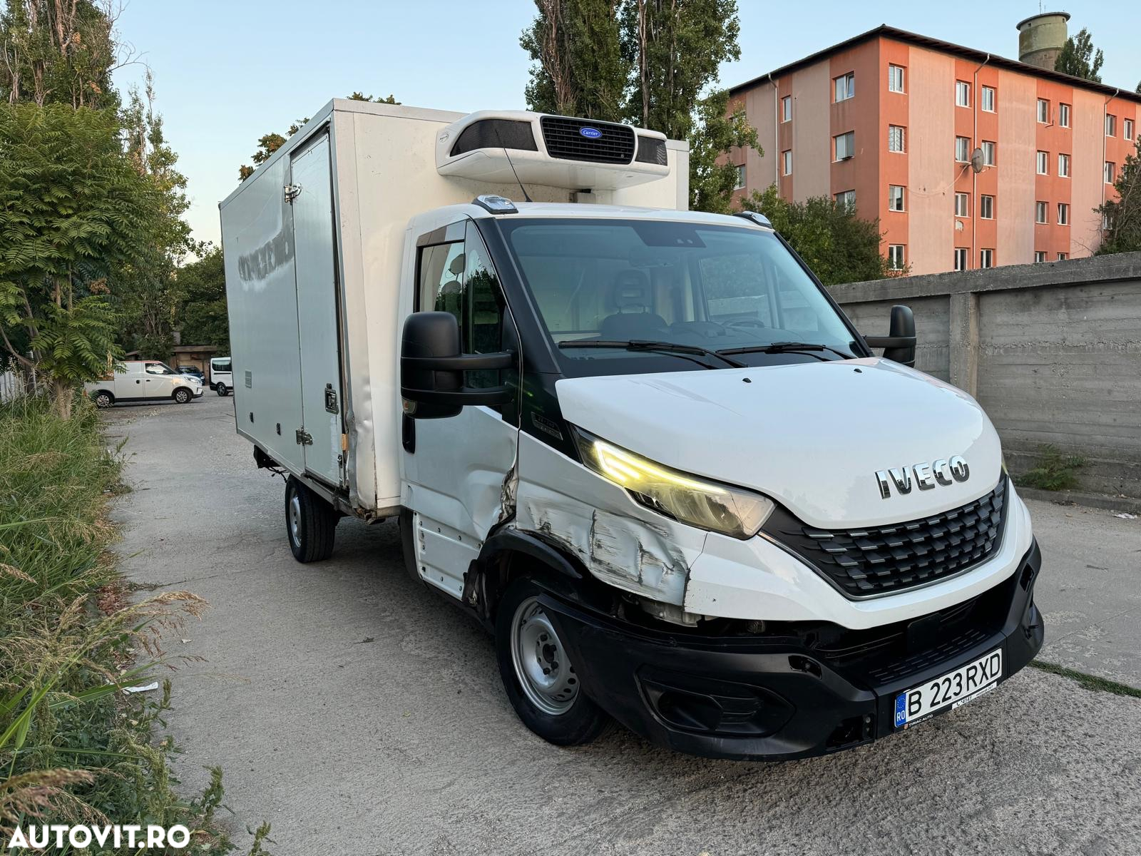 Iveco Daily - 2