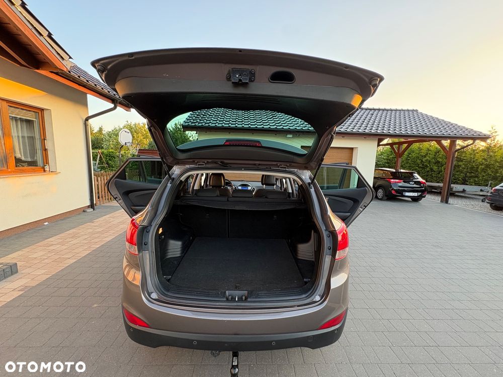 Hyundai ix35 1.6 2WD blue Style - 26