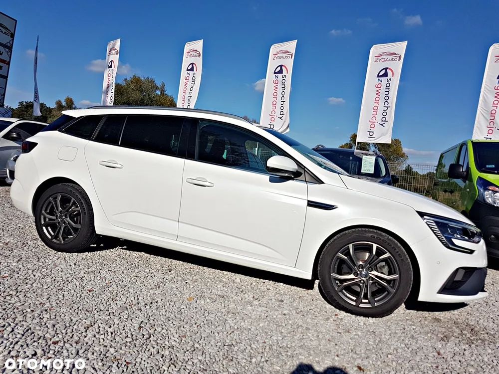 Renault Megane Grandtour TCe 160 GPF EDC R.S LINE - 5