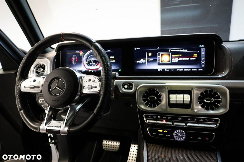 Mercedes-Benz Klasa G - 33