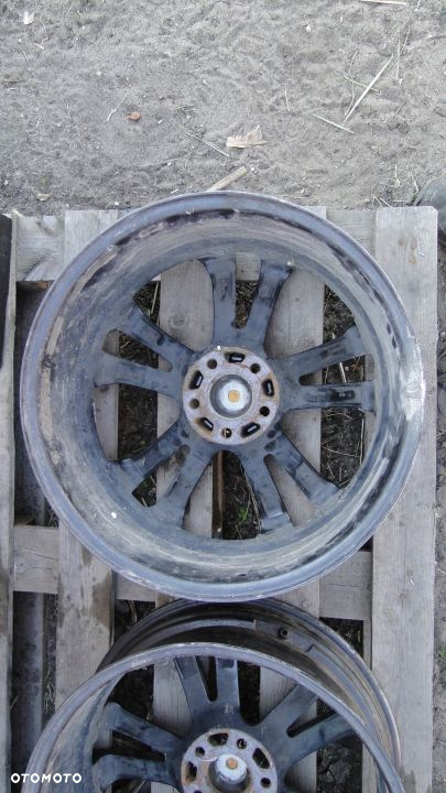 MERCEDES S-KLASA CL ML R-KLASA FELGI ALUMINIOWE OPONY 8x19 ET-45 - 9