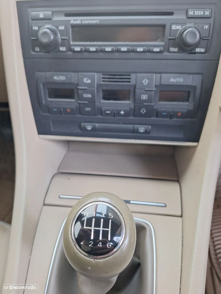 Audi A4 Avant 1.9 TDI - 8