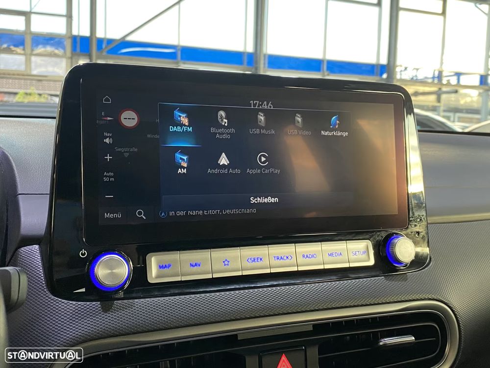 Hyundai Kauai 39 kWh Executive - 14