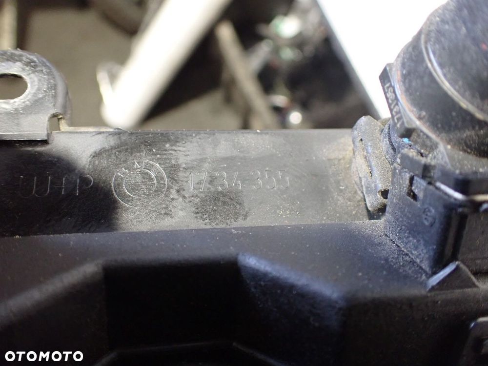 LISTWA WTRYSKOWA BMW E36 316I 1734355 - 6