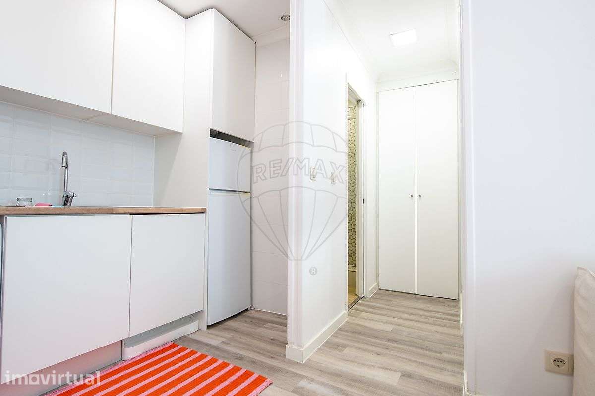 Apartamento T1 para venda - Grande imagem: 2/7