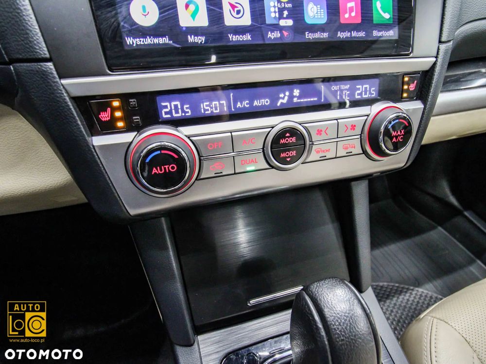 Subaru Outback 2.5i Exclusive (EyeSight) Lineartronic - 28