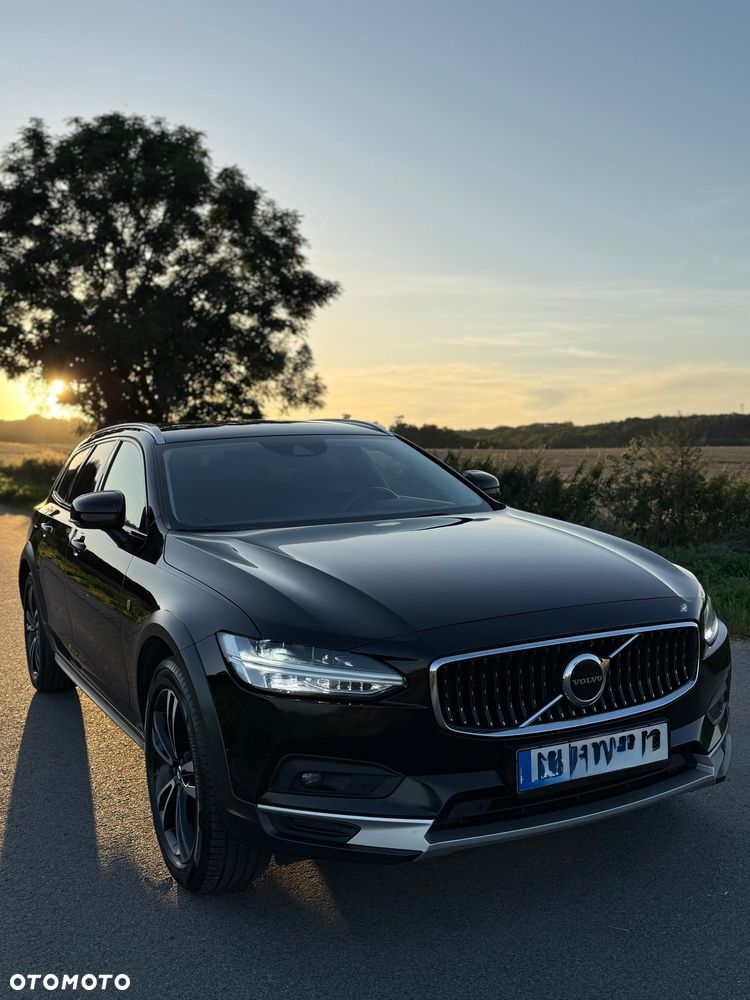 Volvo V90 Cross Country B5 D AWD Geartronic Pro - 2