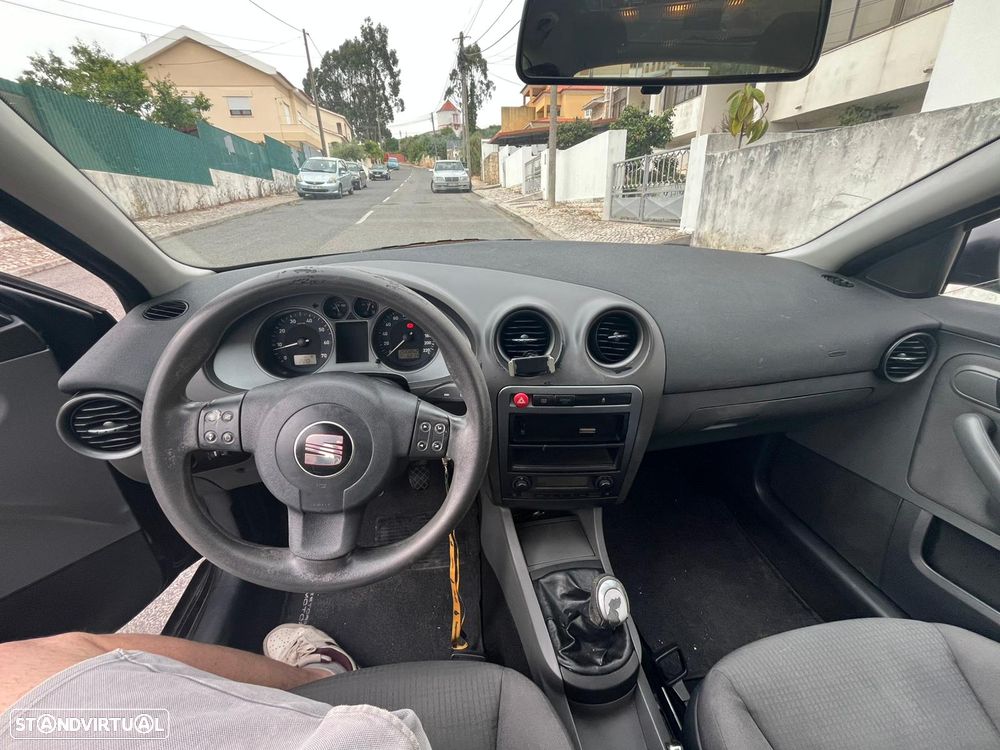 SEAT Ibiza 1.2 12V Reference - 11