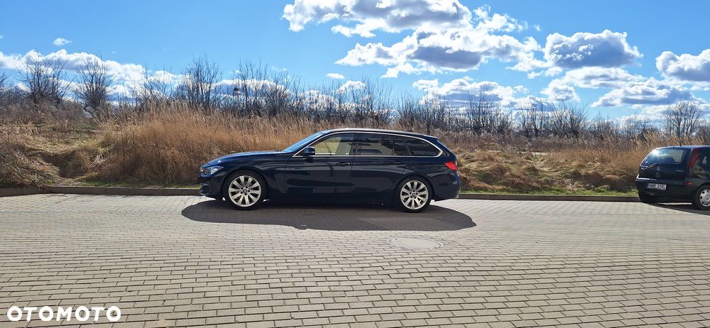 BMW Seria 3 320d Touring Efficient Dynamics Edition Luxury Line - 5