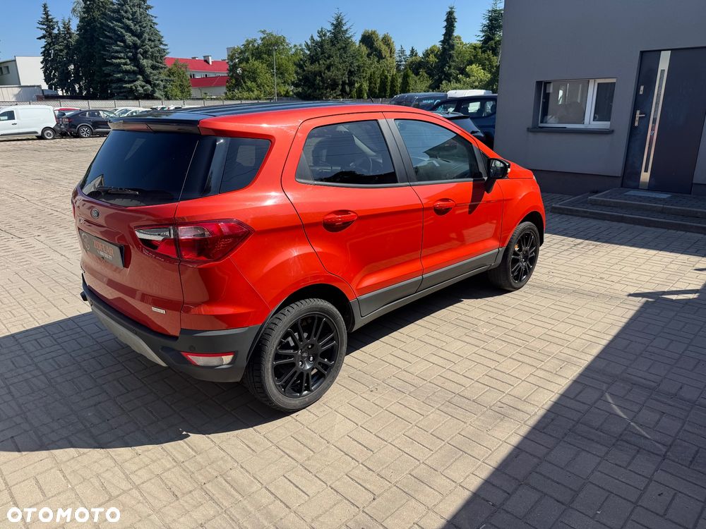 Ford EcoSport 1.0 EcoBoost - 5