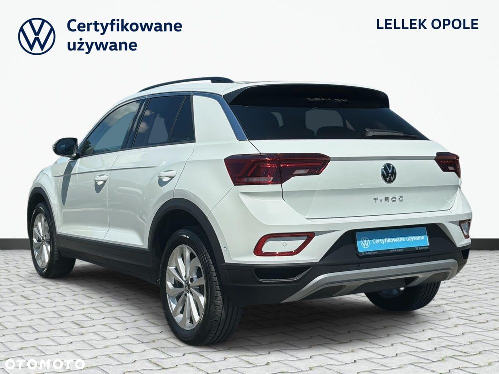 Volkswagen T-Roc 1.5 TSI Life - 8